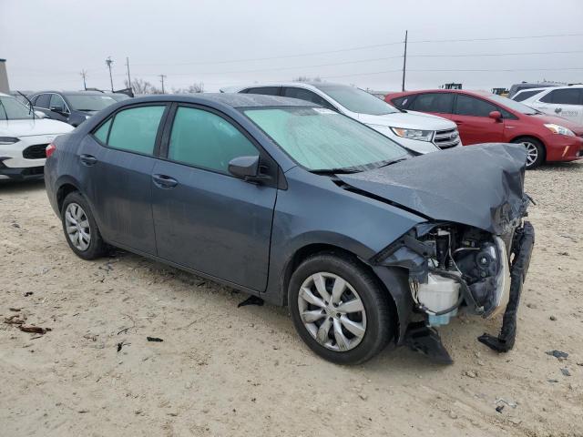 Photo 4 from auction – 2015 TOYOTA COROLLA L with VIN 2T1BURHE3FC424353