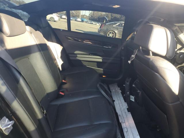 Photo 10 from auction – 2013 BMW 740 LI with VIN WBAYE4C54DD137568
