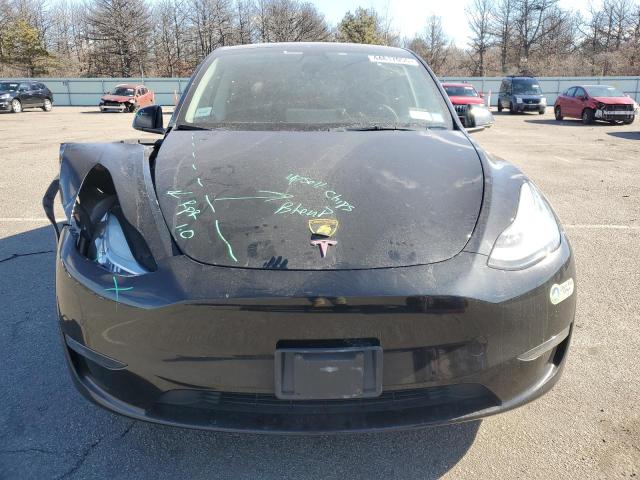 Photo 5 from auction – 2022 TESLA MODEL Y with VIN 7SAYGDEEXNF442919
