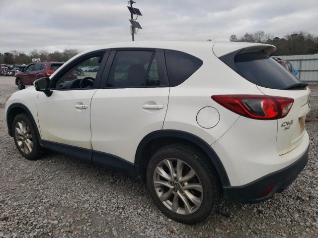 Photo 2 from auction – 2014 MAZDA CX-5 GT with VIN JM3KE4DY1E0421743