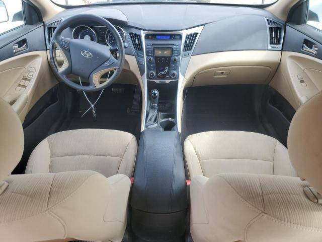 Photo 8 from auction – 2013 HYUNDAI SONATA GLS with VIN 5NPEB4ACXDH587753
