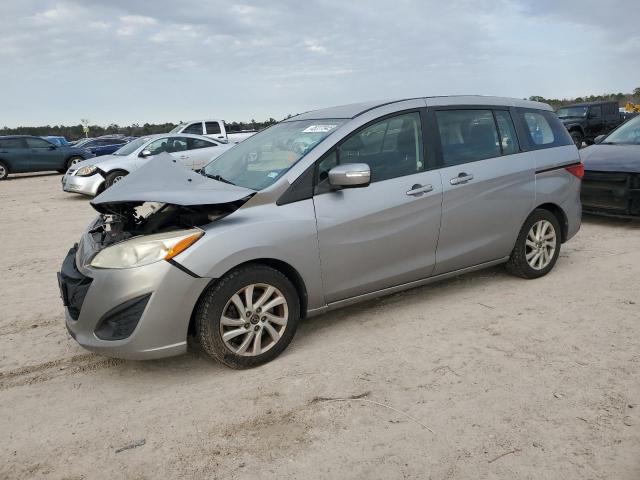MAZDA 5 SPORT 2014 with VIN JM1CW2BL7E0166327 - Photo from auction
