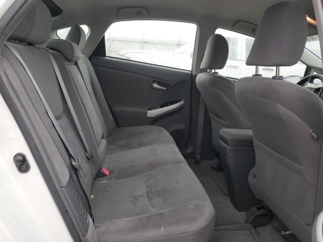 Photo 10 from auction – 2010 TOYOTA PRIUS with VIN JTDKN3DU8A0010933