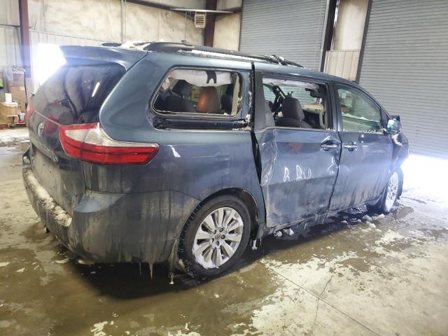 Photo 3 from auction – 2015 TOYOTA SIENNA XLE with VIN 5TDDK3DC3FS105560