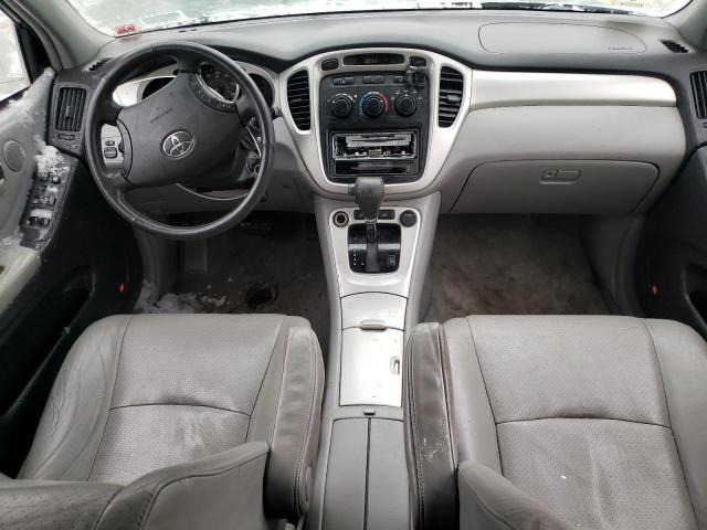 Photo 8 from auction – 2007 TOYOTA HIGHLANDER with VIN JTEEP21A070230566