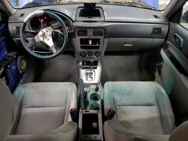 Photo 8 from auction – 2003 SUBARU FORESTER 2 with VIN JF1SG63693H702319