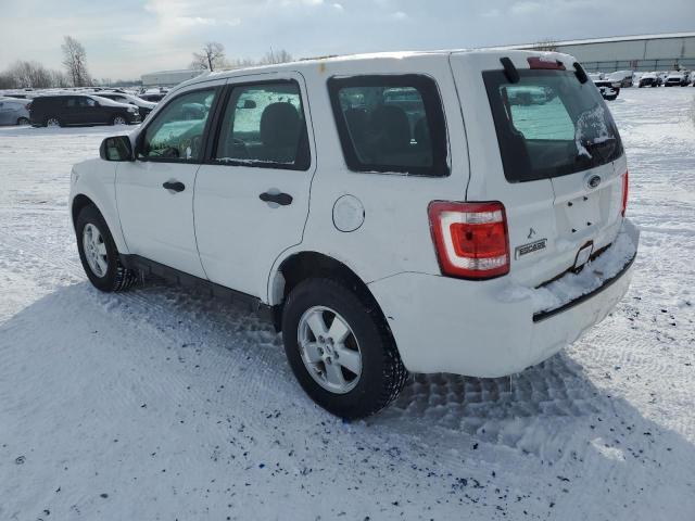 Photo 2 from auction – 2011 FORD ESCAPE XLS with VIN 1FMCU9C79BKB79527