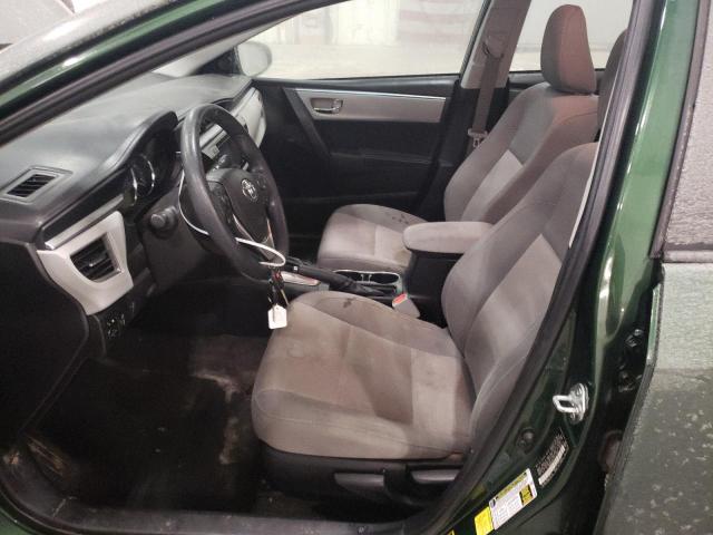Photo 7 from auction – 2015 TOYOTA COROLLA L with VIN 2T1BURHEXFC373143