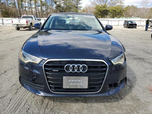 Photo 5 from auction – 2013 AUDI A6 PREMIUM with VIN WAUGGAFC1DN085115