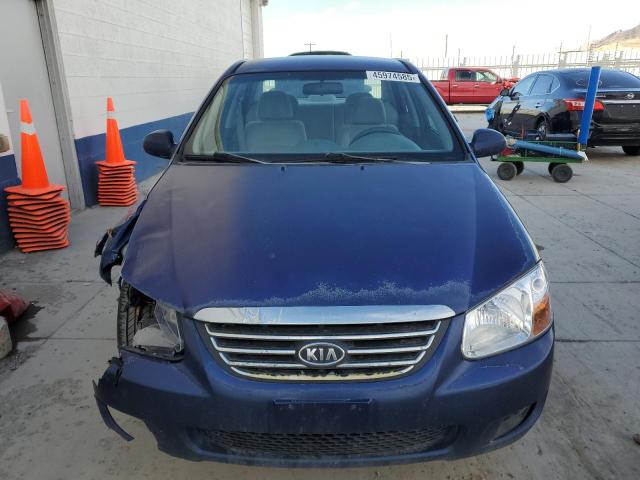 Photo 5 from auction – 2009 KIA SPECTRA EX with VIN KNAFE221395633277
