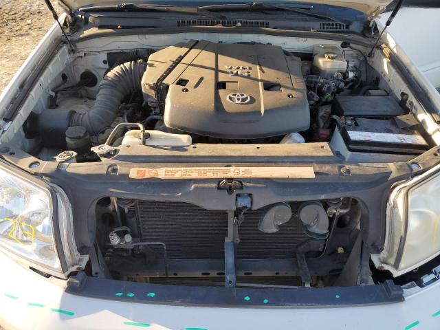Photo 11 from auction – 2004 TOYOTA 4RUNNER SR with VIN JTEBU14R440043124