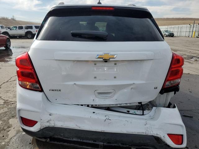 Photo 6 from auction – 2017 CHEVROLET TRAX 1LT with VIN KL7CJLSB2HB152241
