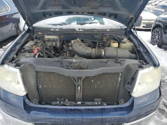 Photo 11 from auction – 2005 FORD F150 SUPER with VIN 1FTRW12W15FB10136
