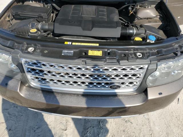 Photo 11 from auction – 2010 LAND ROVER RANGE ROVE with VIN SALMF1D45AA315304