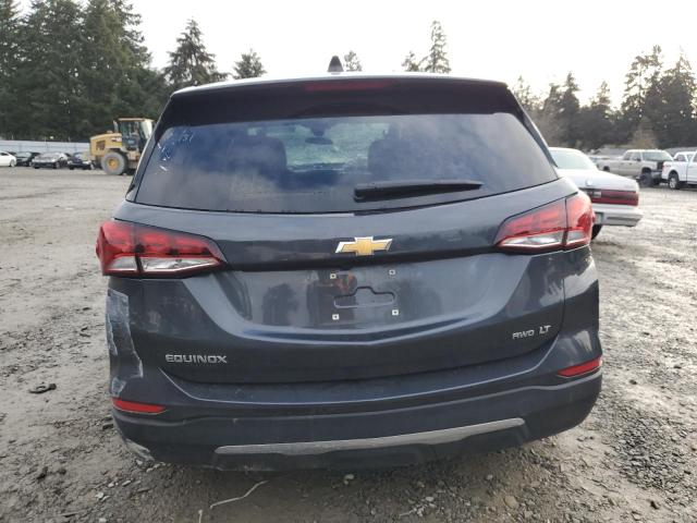 Photo 6 from auction – 2022 CHEVROLET EQUINOX LT with VIN 2GNAXUEV2N6144960