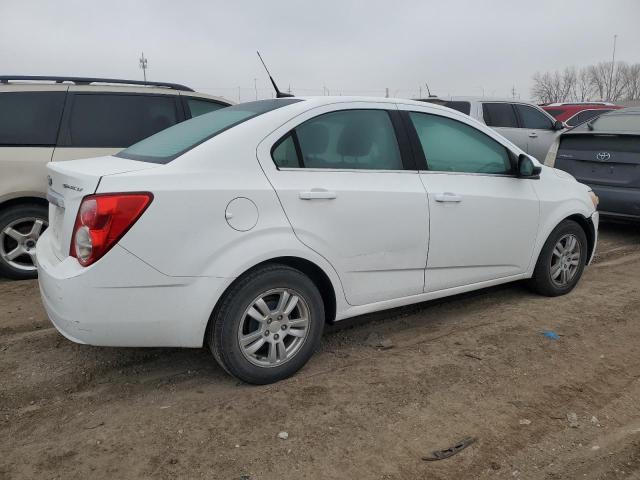 Photo 3 from auction – 2012 CHEVROLET SONIC LT with VIN 1G1JC5SHXC4144611