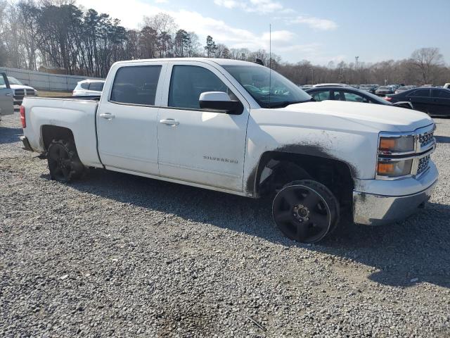 Foto 4 de la subasta – 2015 CHEVROLET SILVERADO con VIN 3GCUKREC3FG495477