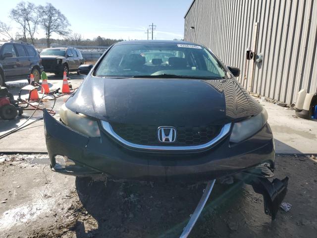 Photo 5 from auction – 2014 HONDA CIVIC LX with VIN 19XFB2F54EE072627