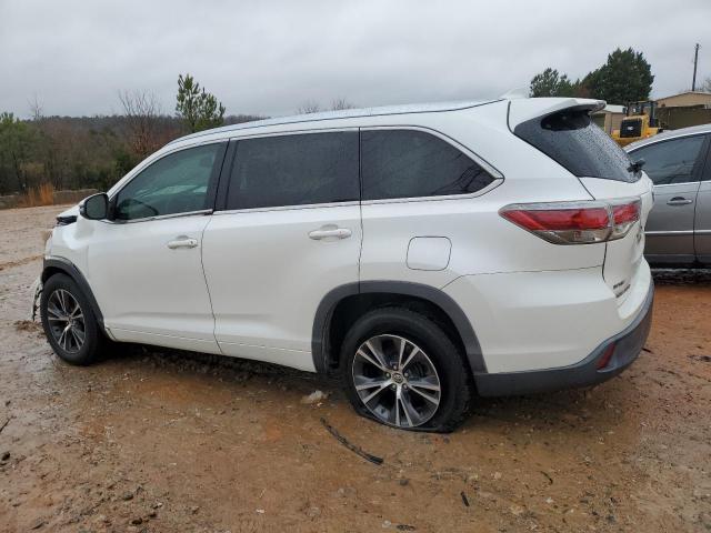 Photo 2 from auction – 2016 TOYOTA HIGHLANDER with VIN 5TDKKRFHXGS139340