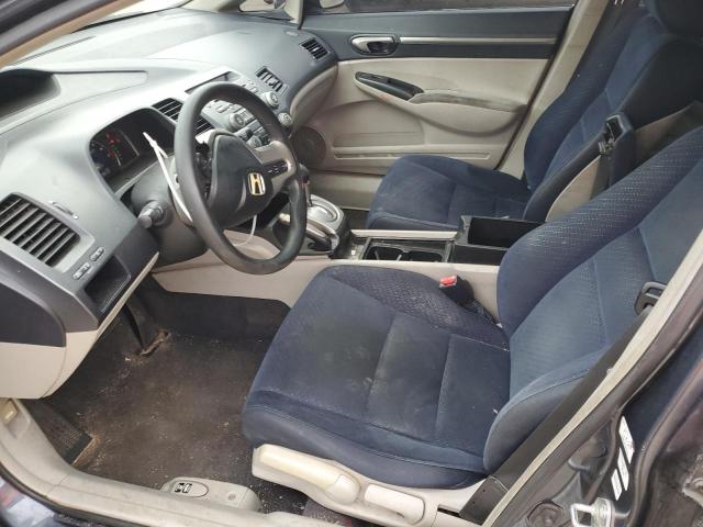 Photo 7 from auction – 2006 HONDA CIVIC HYBR with VIN JHMFA36206S024361