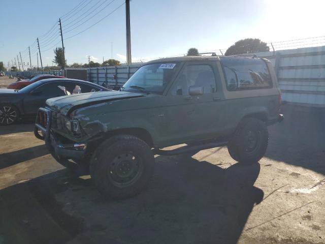 FORD BRONCO II 1989 with VIN 1FMCU12T4KUC50332 - Photo from auction