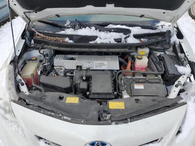 Photo 11 from auction – 2013 TOYOTA PRIUS V with VIN JTDZN3EU3D3225331