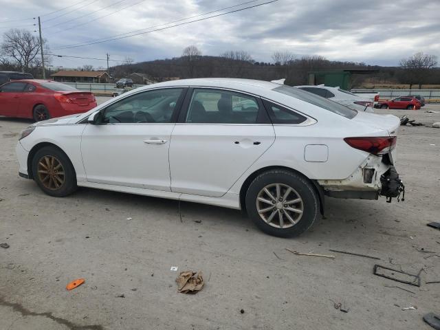 Photo 2 from auction – 2019 HYUNDAI SONATA SE with VIN 5NPE24AF6KH761650