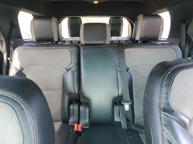 Photo 10 from auction – 2017 FORD EXPLORER X with VIN 1FM5K7D8XHGB26938