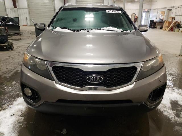 Photo 5 from auction – 2011 KIA SORENTO BA with VIN 5XYKT3A16BG023398