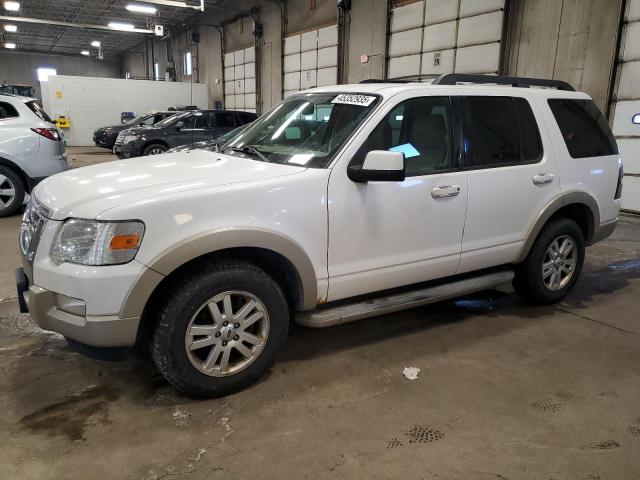 FORD EXPLORER E 2010 with VIN 1FMEU7EEXAUA28594 - Photo from auction