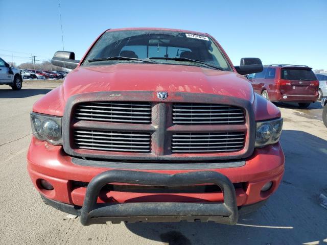 Photo 5 from auction – 2004 DODGE RAM 1500 S with VIN 1D7HU18N84S625548