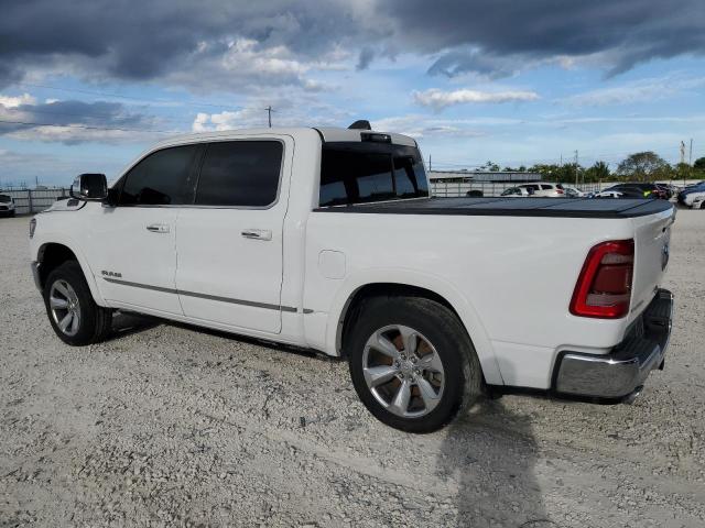 Photo 2 from auction – 2021 RAM 1500 LIMIT with VIN 1C6SRFHM5MN688585