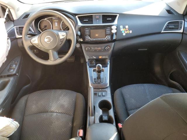 Photo 8 from auction – 2017 NISSAN SENTRA S with VIN 3N1AB7AP7HY285710