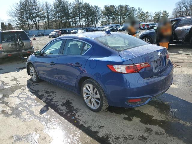 Photo 2 from auction – 2017 ACURA ILX BASE W with VIN 19UDE2F30HA016092