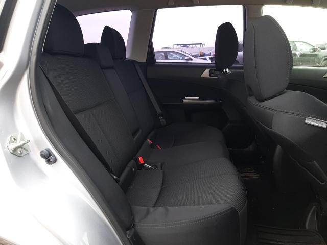 Photo 11 from auction – 2012 SUBARU FORESTER 2 with VIN JF2SHBBC0CH408803