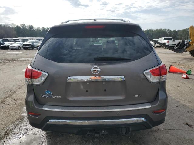 Photo 6 from auction – 2014 NISSAN PATHFINDER with VIN 5N1AR2MN8EC681246