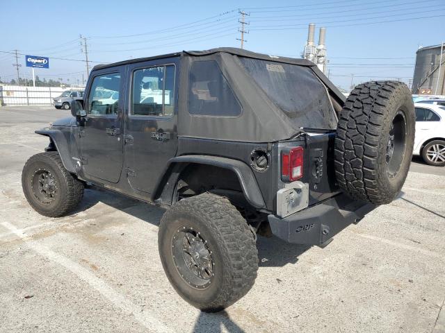 Photo 2 from auction – 2010 JEEP WRANGLER U with VIN 1J4BB3H16AL146902