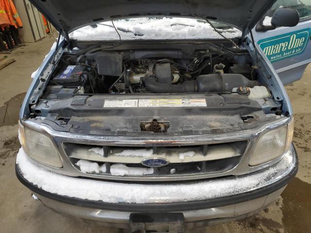 Фото 11 с аукциона – 1998 FORD F150 с VIN 2FTZF1722WCA68420