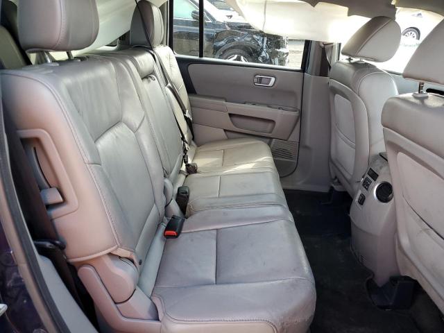Photo 11 from auction – 2013 HONDA PILOT EXL with VIN 5FNYF3H53DB004554