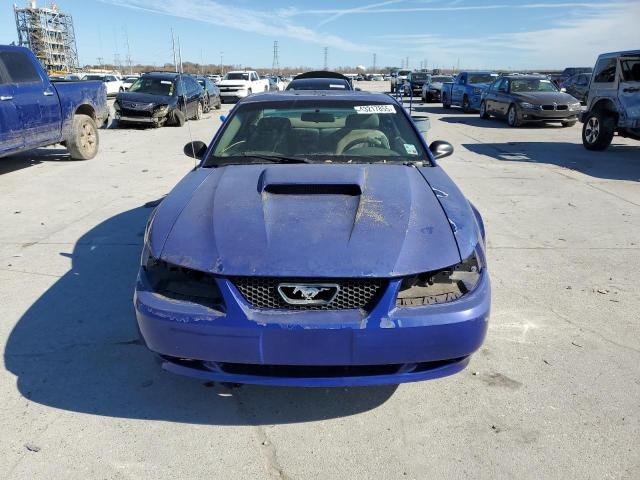 Photo 5 from auction – 2004 FORD MUSTANG with VIN 1FAFP40464F111564