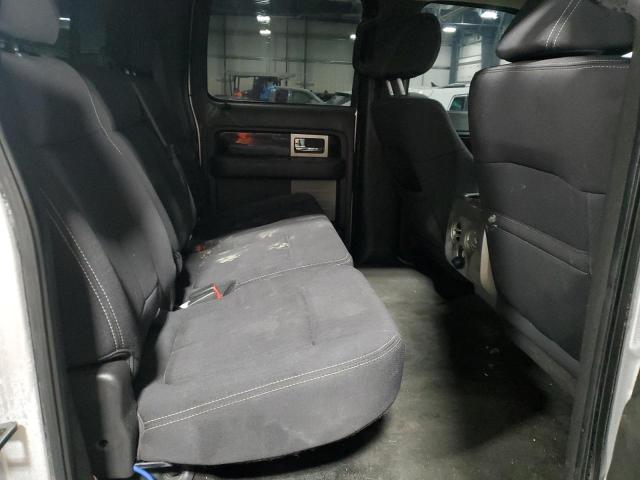 Photo 10 from auction – 2010 FORD F150 SUPER with VIN 1FTFW1EV9AFA78102