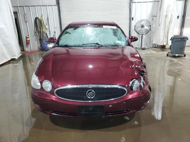 Photo 5 from auction – 2007 BUICK LACROSSE C with VIN 2G4WC582171240737