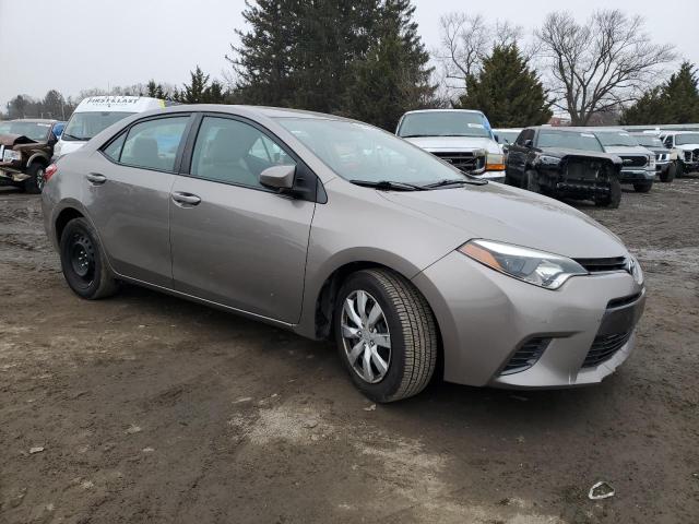 Photo 4 from auction – 2015 TOYOTA COROLLA L with VIN 2T1BURHE9FC235433