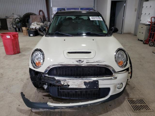 Photo 5 from auction – 2009 MINI COOPER S C with VIN WMWMM33509TP73462