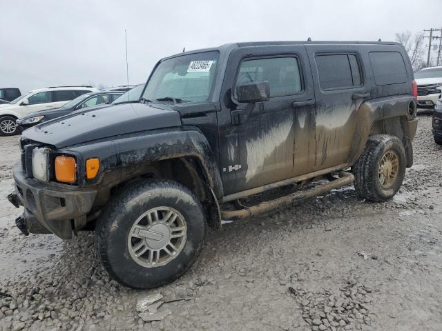2006 HUMMER H1 ALPHA