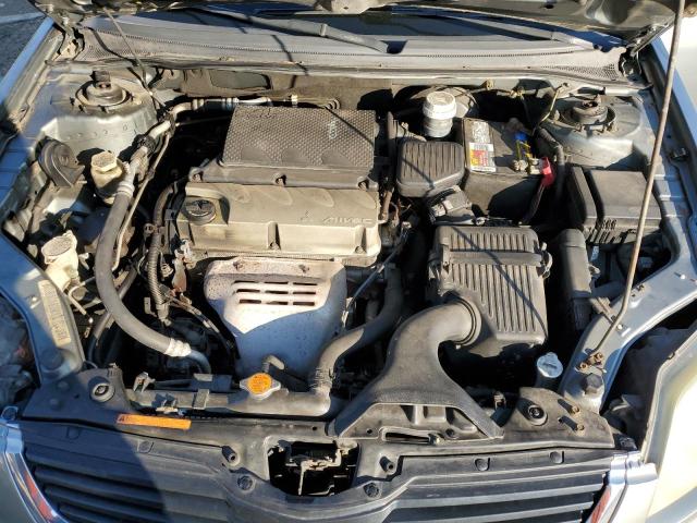 Photo 11 from auction – 2007 MITSUBISHI GALANT ES with VIN 4A3AB36F77E036791