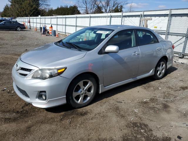 TOYOTA COROLLA BA 2011 with VIN 2T1BU4EE6BC741142 - Photo from auction