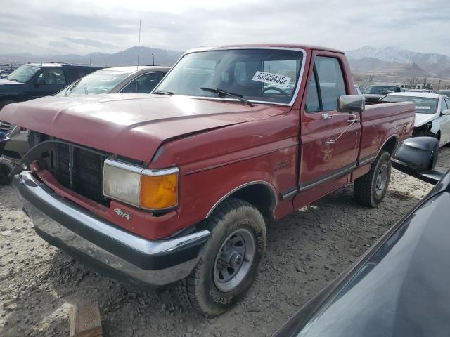 FORD F150 1990 with VIN 1FTEF14N3LLA15630 - Photo from auction