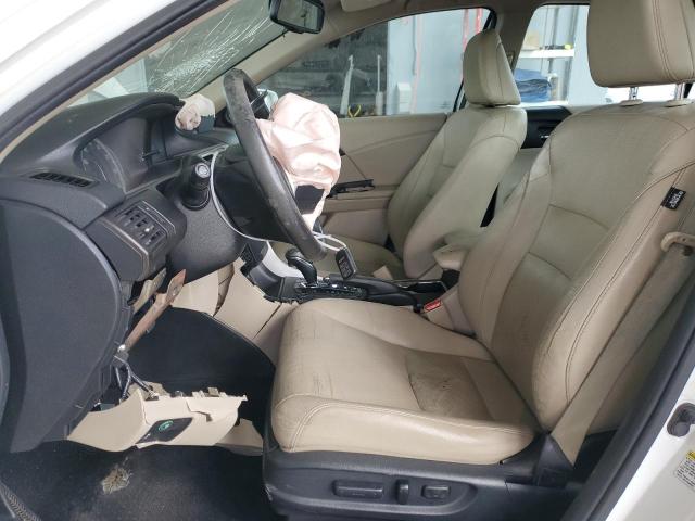 Photo 7 from auction – 2014 HONDA ACCORD EXL with VIN 1HGCR2F89EA242865
