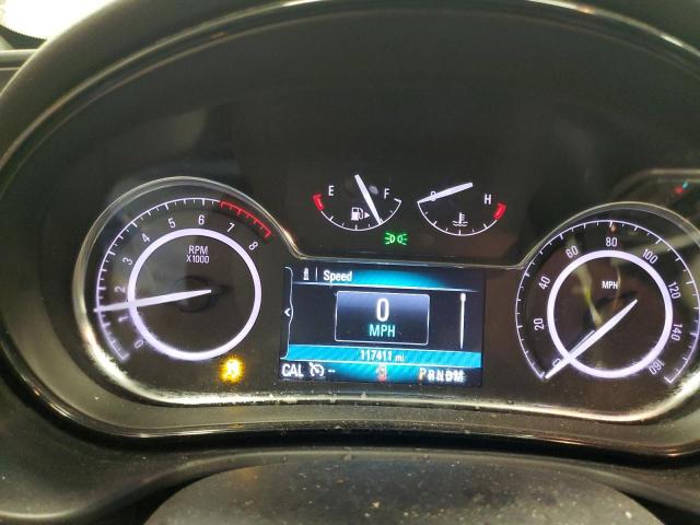 Photo 9 from auction – 2017 BUICK REGAL SPOR with VIN 2G4GL5EX8H9107979